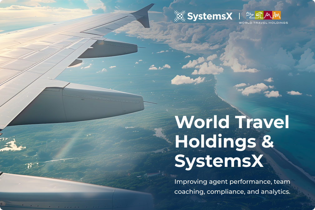Case Study: World Travel Holdings UK & SystemsX