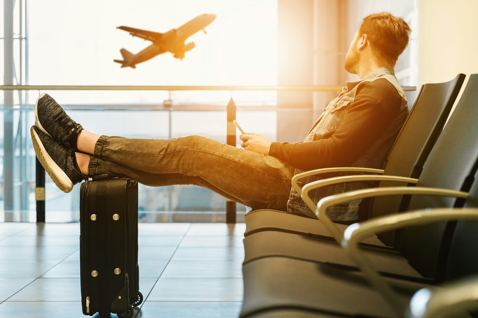 For travel-goers, AI is a helpful way to stay organised and efficient.