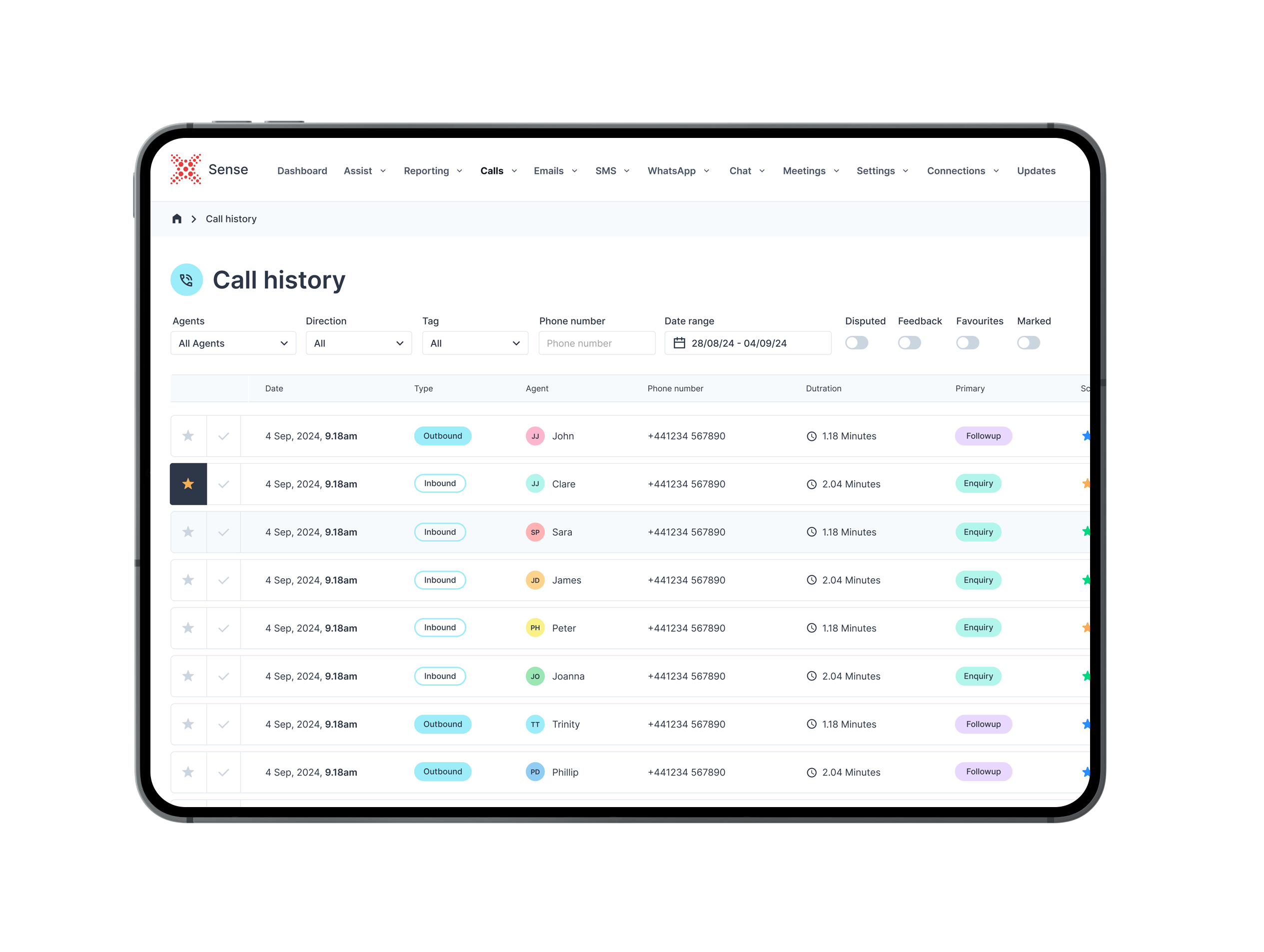 Introducing Sense – Transforming Customer Interactions with AI-Powered Innovation
