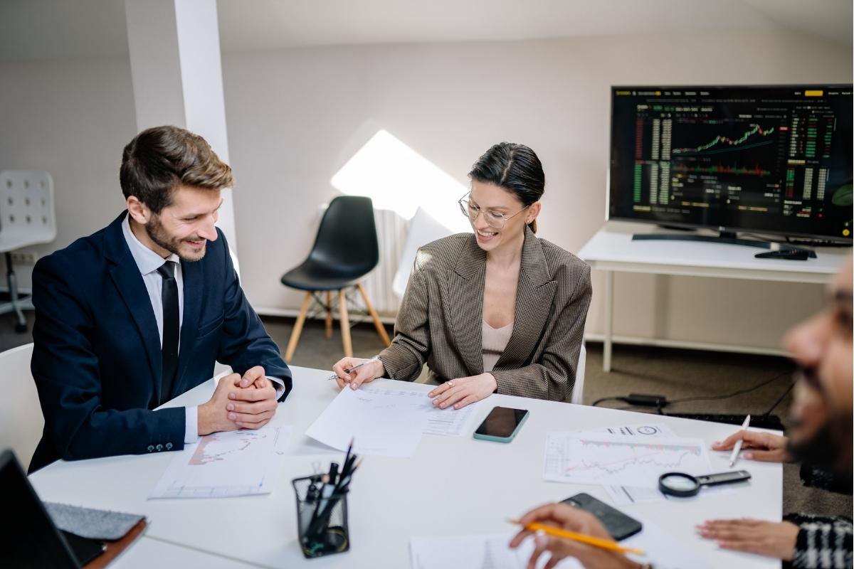 A business knowledge base is a system that stores key information about your company, all in one place.