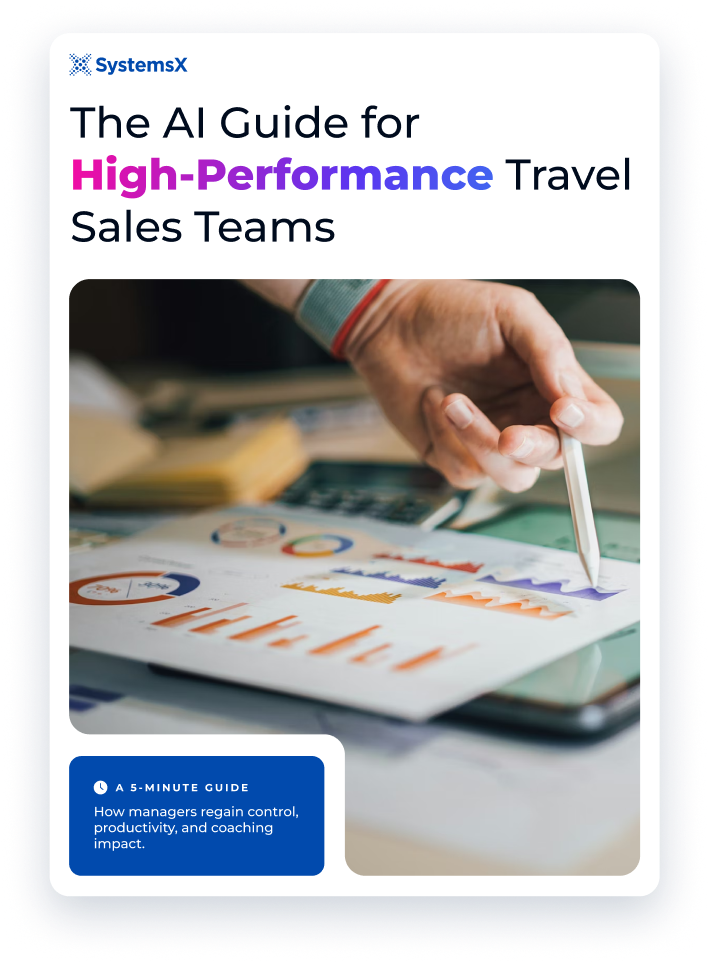 The AI Guide for High-Performance Travel Sales Teams